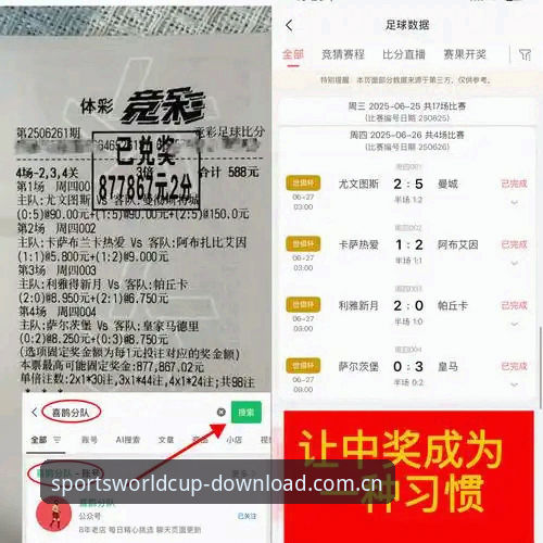全球体育赛事APP入口之争：官方版本与第三方渠道的生存逻辑